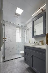 北歐風格--衛生間